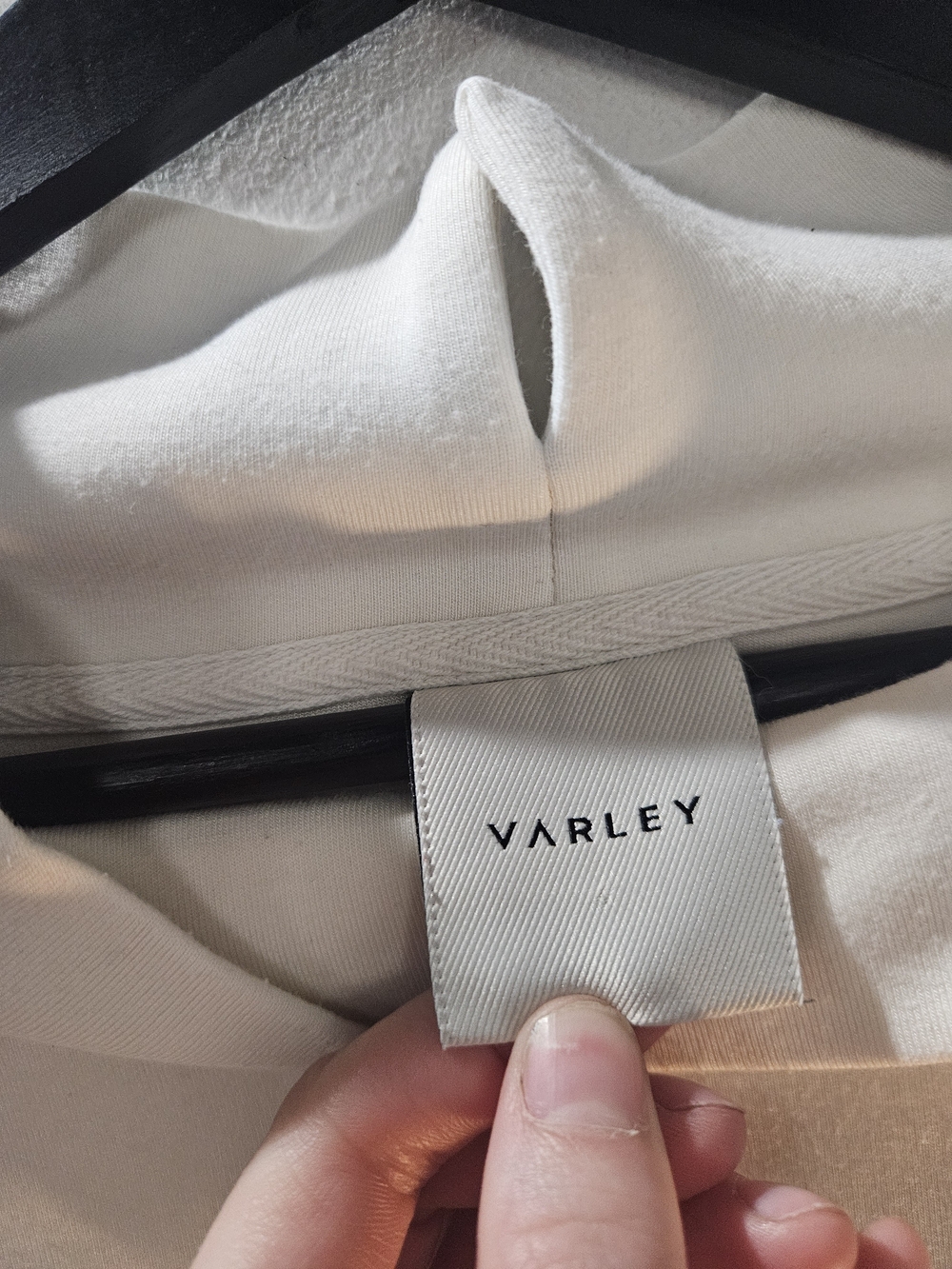 Varley Arcola Mock Neck Sweatshirt - Picture 3 of 7